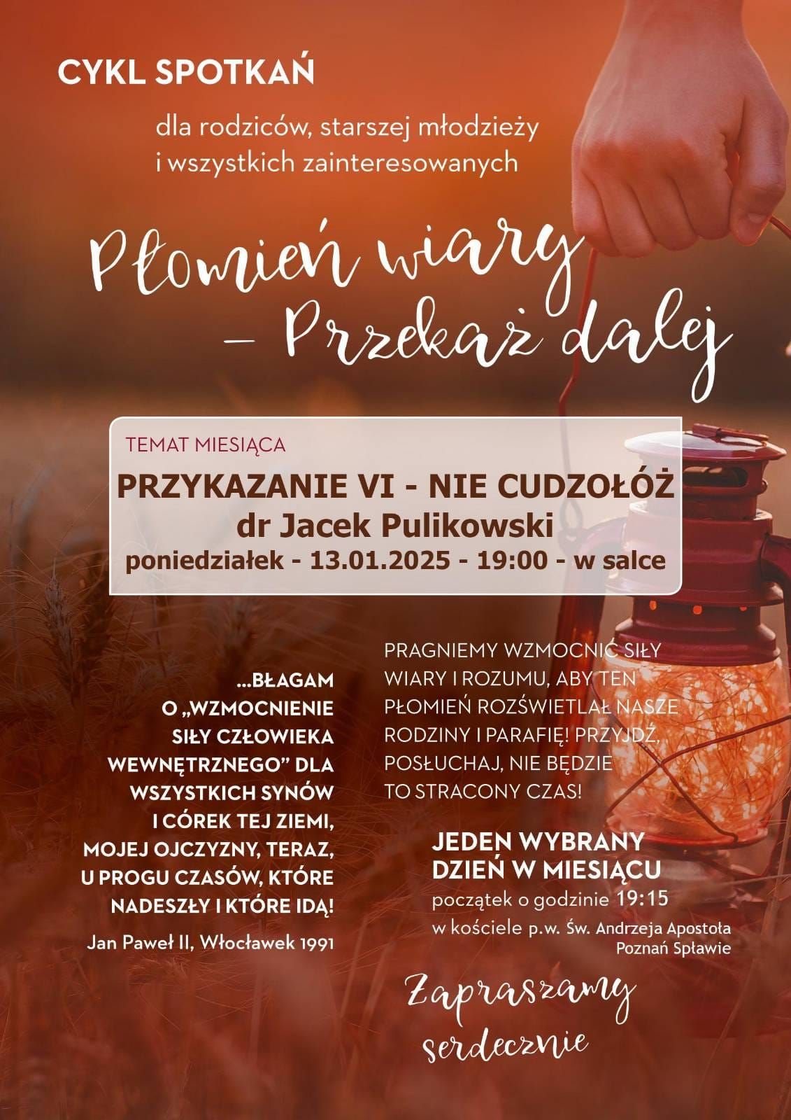 Przykazanie VI